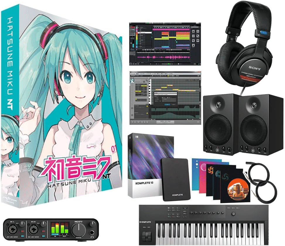 初心者向け！お家で密かに【 BASS ＆ DTM 】 練習セット！おまけ付き！ DTM初心者セットってどうなの？｜きになるおもちゃ DTM