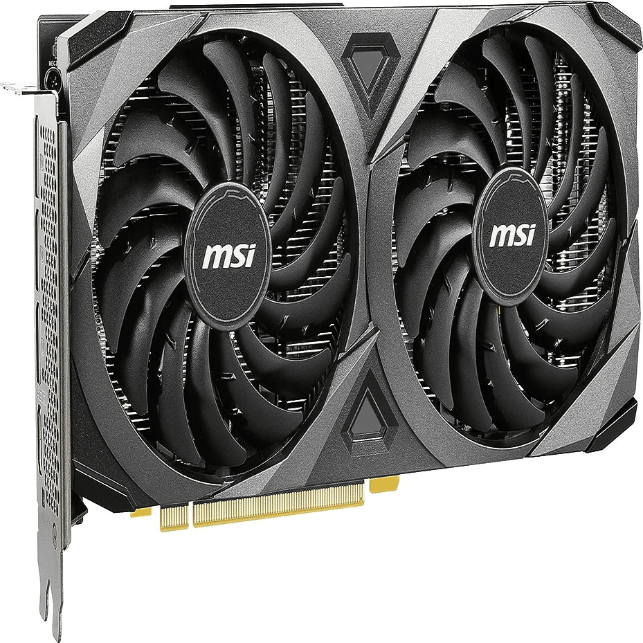 MSI GeForce RTX 3060 VENTUS 2X 12G OC｜GetGadgetGot