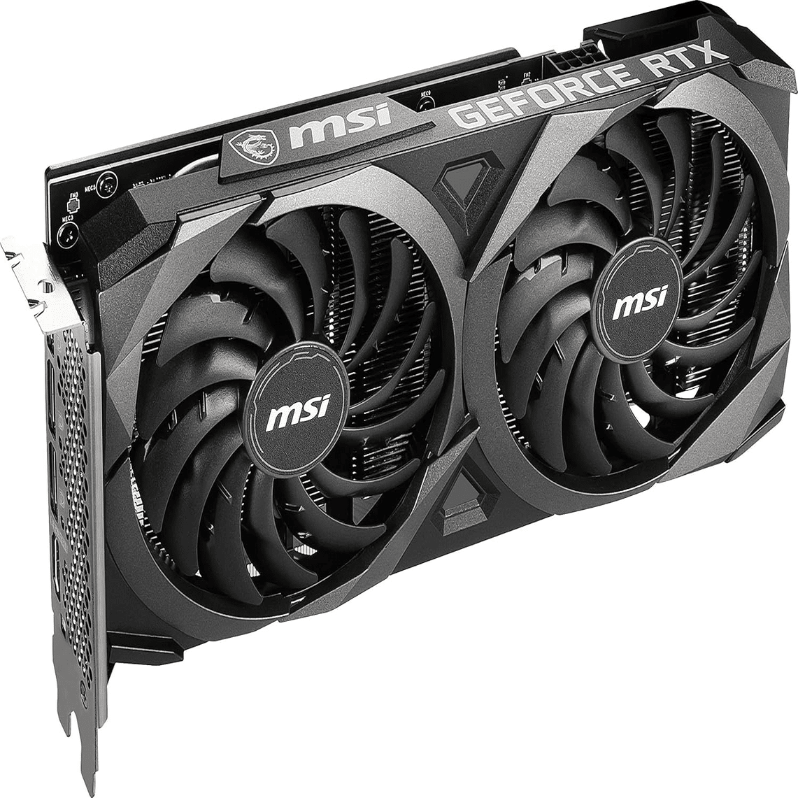 MSI GeForce RTX 3060 VENTUS 2X 12G OC｜GetGadgetGot