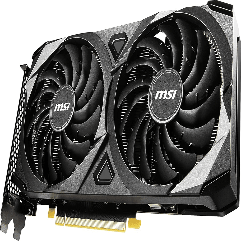 MSI GeForce RTX 3060 VENTUS 2X 12G OC｜GetGadgetGot