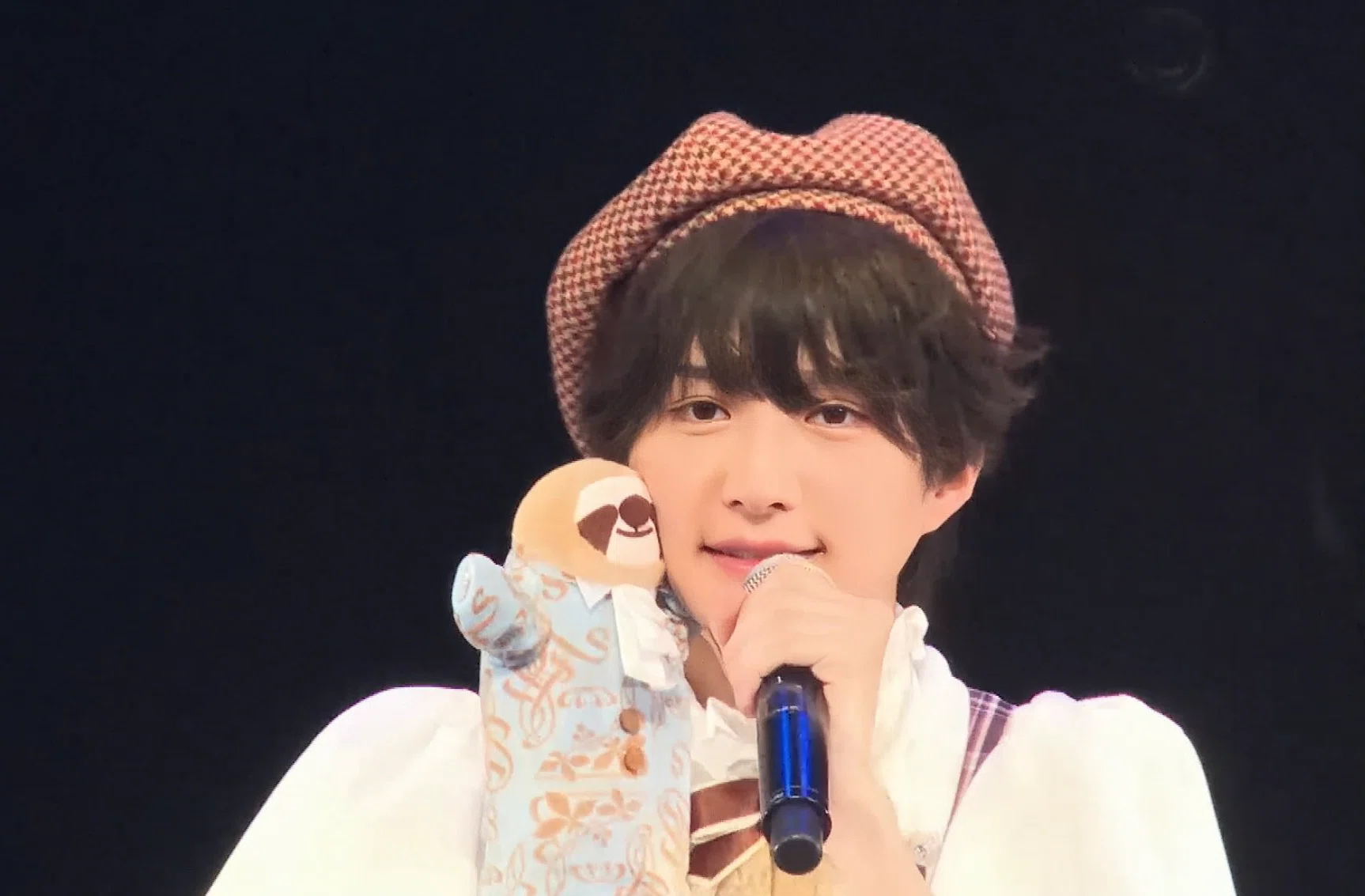 前田大翔と7色に踊るメロディー｜てぃ〜さん