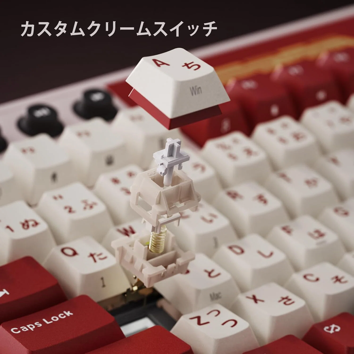 RK ROYAL KLUDGE M87 ワイヤレスゲーミングキーボード|GetGadgetGot RK ROYAL KLUDGE M87 ワイヤレスゲーミングキーボード|GetGadgetGot