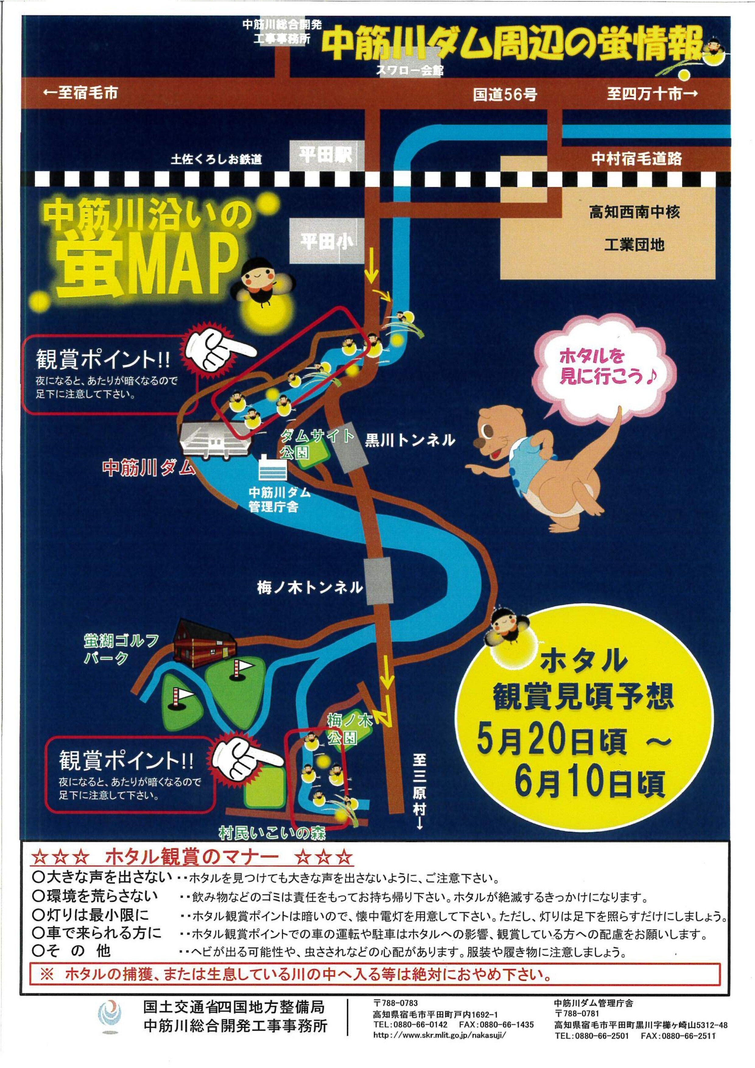 ホタルの季節となりました！｜しゅりの開拓物語