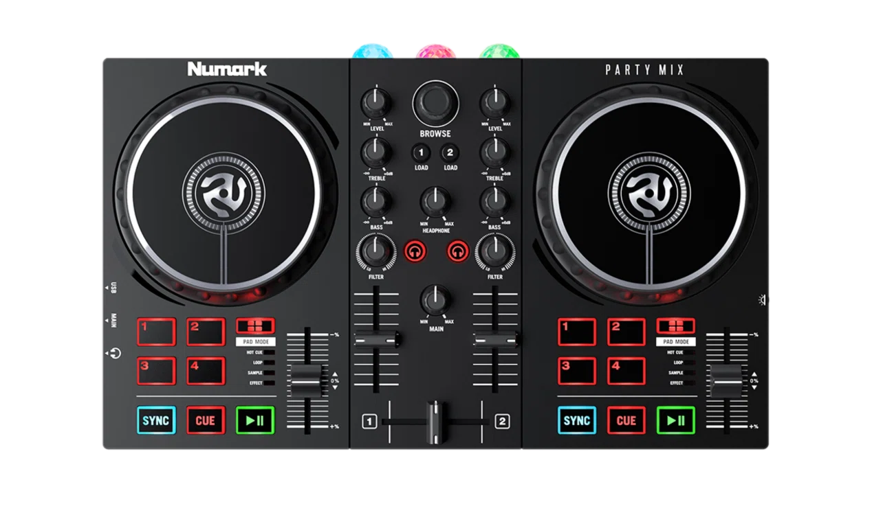 DDJ-FLX2】知らん間にAlphathetaから新しいDJコントローラーが出てた｜AKLO