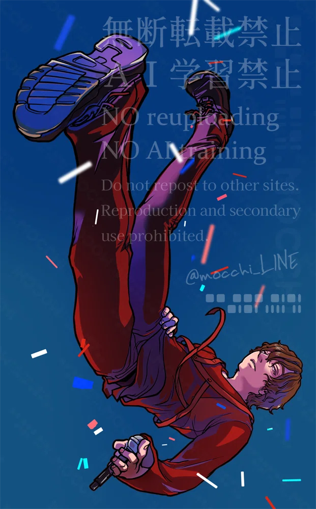 The Story of Attending a Live Concert 2/4 [Until Falling into the Swamp ...