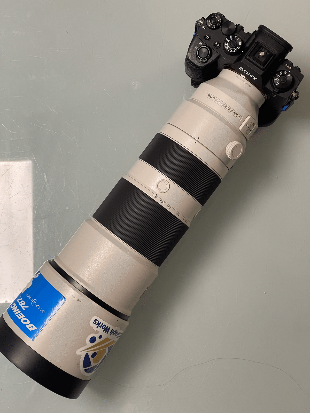 レンズ(ズーム) Jobi SONY FE 200-600mm Amazon.com : Sony FE 200-600mm F5.6-6.3 G OSS Super