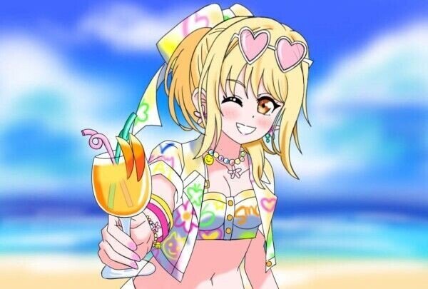 声優の村上奈津実さん、しばらくお休みします｜絵描きの冒険者