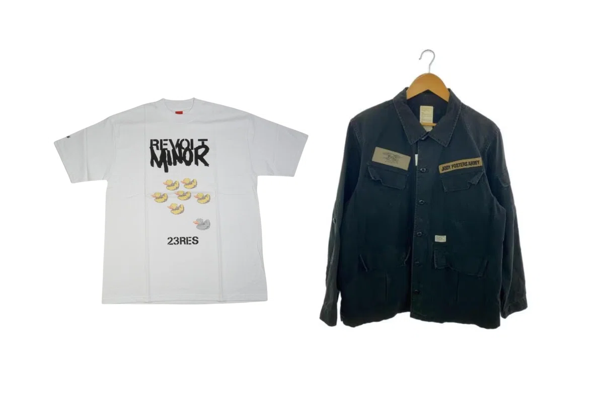 Vol.39 WTAPS(ダブルタップス)とは?|“ミリタリー”と“都市”が Vol.39 WTAPS(ダブルタップス)とは?|“ミリタリー”と“都市”が