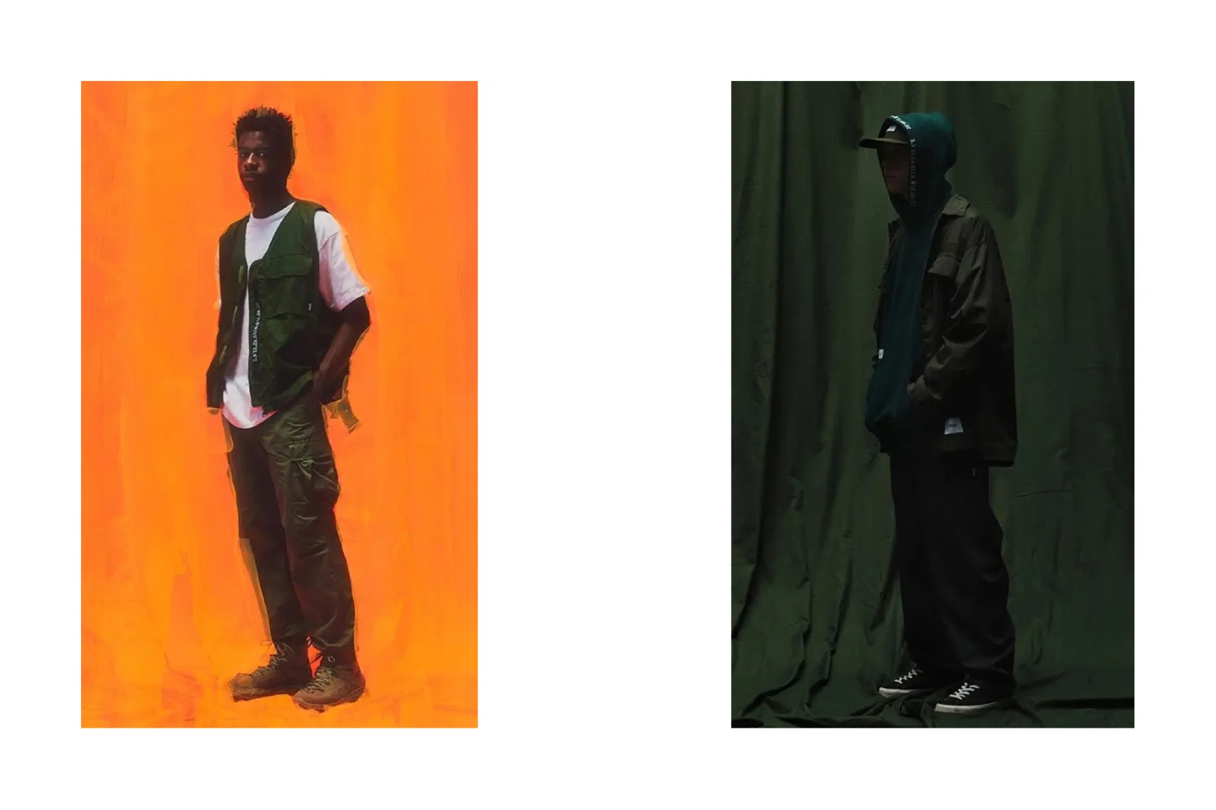 Vol.39 WTAPS（ダブルタップス）とは？｜“ミリタリー”と“都市”が交錯