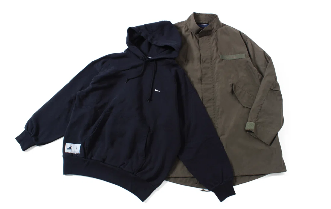 Vol.39 WTAPS（ダブルタップス）とは？｜“ミリタリー”と“都市”が交錯