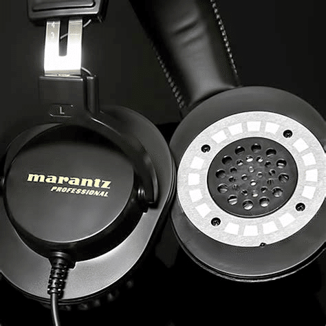 【希少】マランツ ダイナミックヘッドホン HP-1DB 日記]DJ用のヘッドホンを買った(マランツMPH-1)｜ユウ