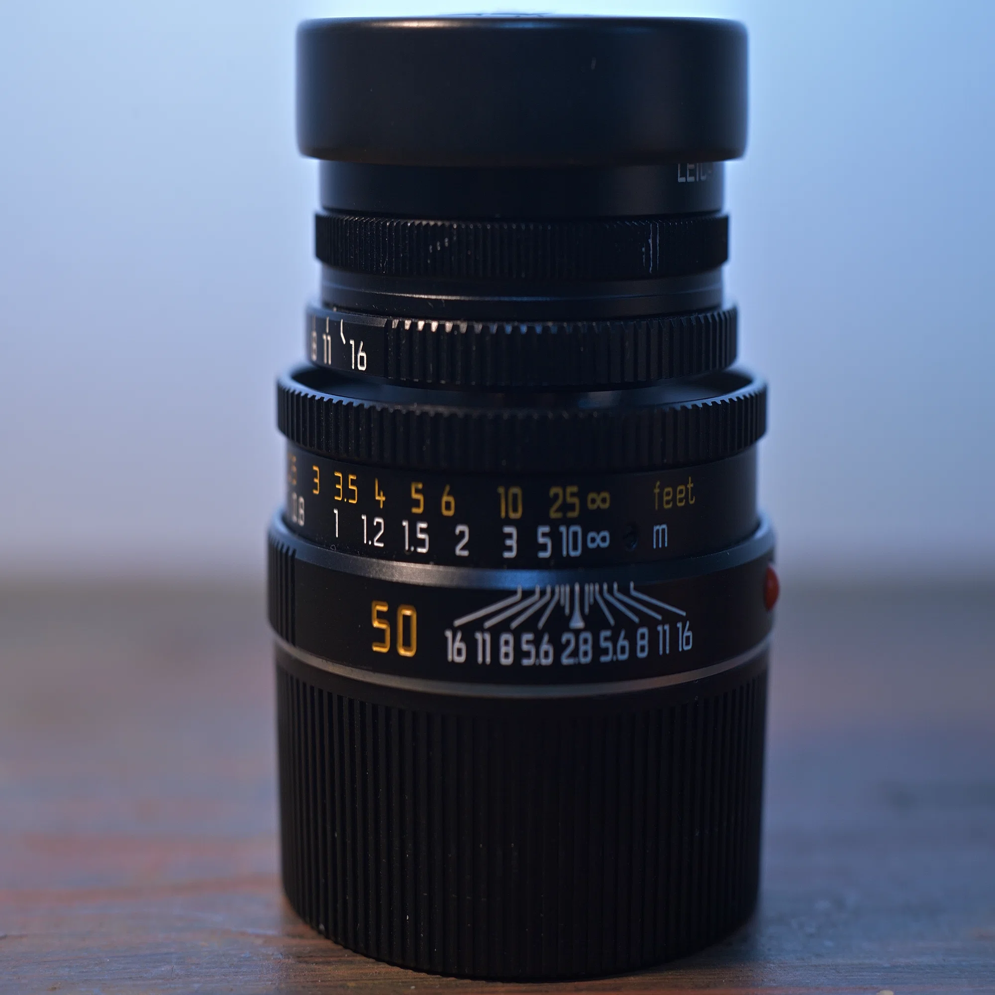 Leica Elmar 50mm F2.8 2ndがやってきた｜komorebi_94