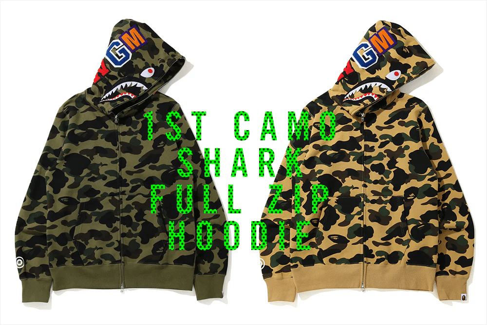 Vol.41 A Bathing Ape（BAPE）とは？｜裏原宿から世界へ拡張した