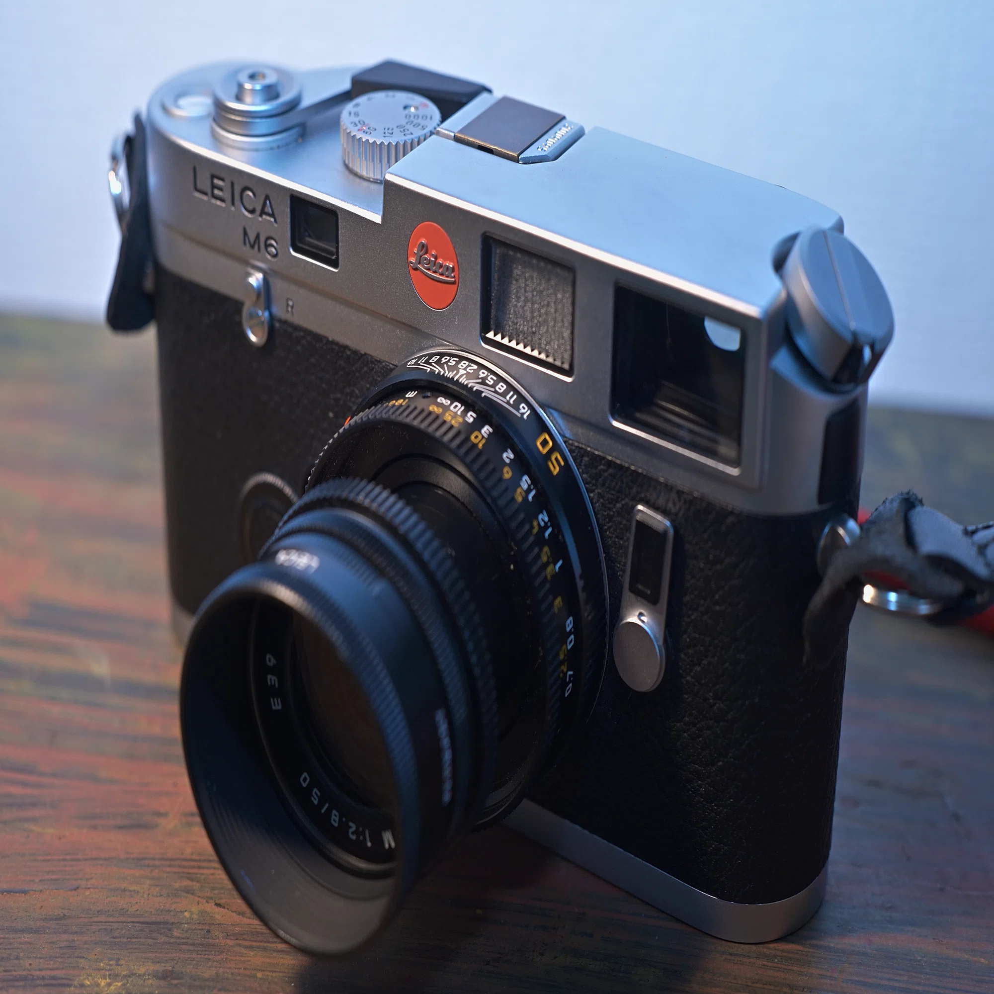 Leica Elmar 50mm F2.8 2ndがやってきた｜komorebi_94