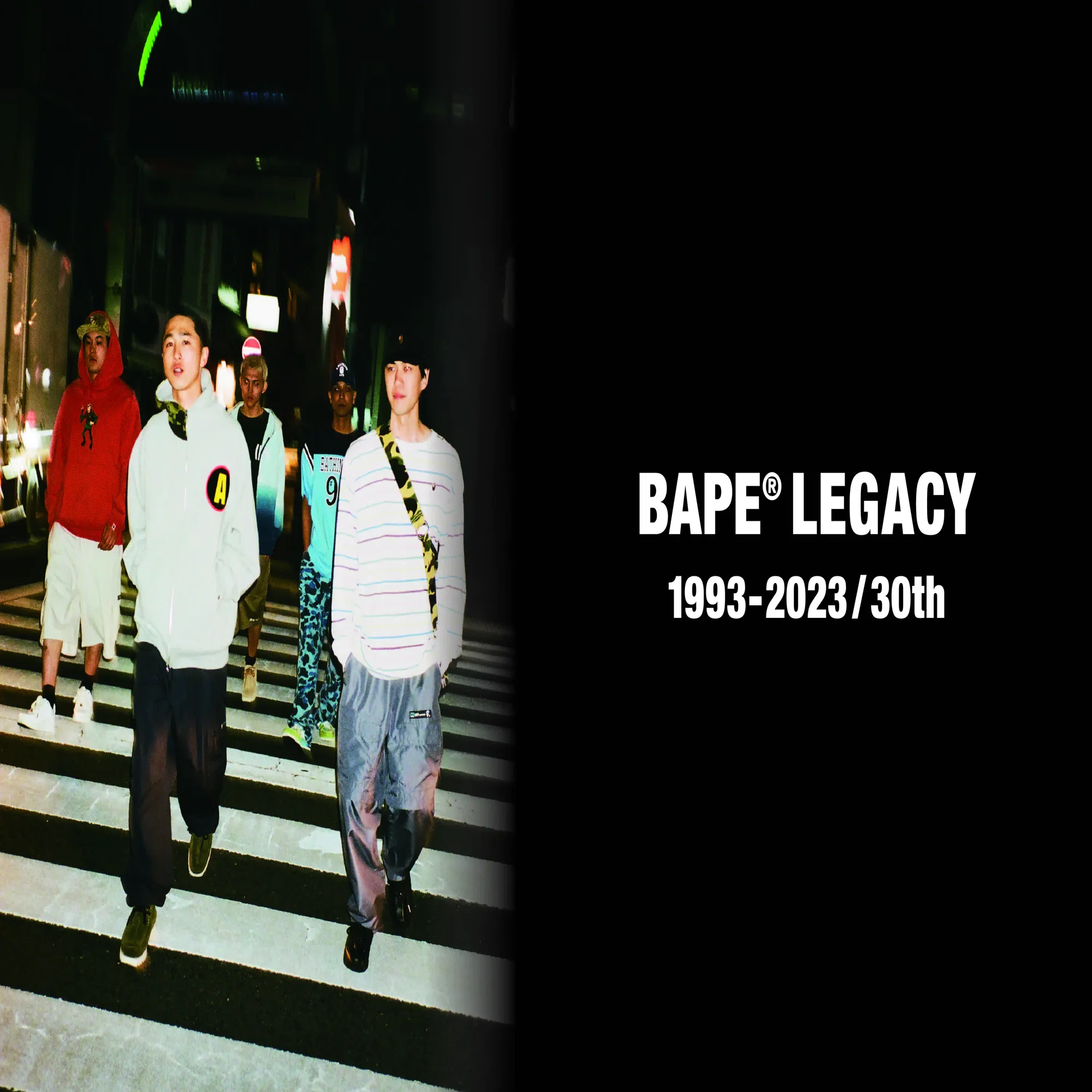 Vol.41 A Bathing Ape（BAPE）とは？｜裏原宿から世界へ拡張した 