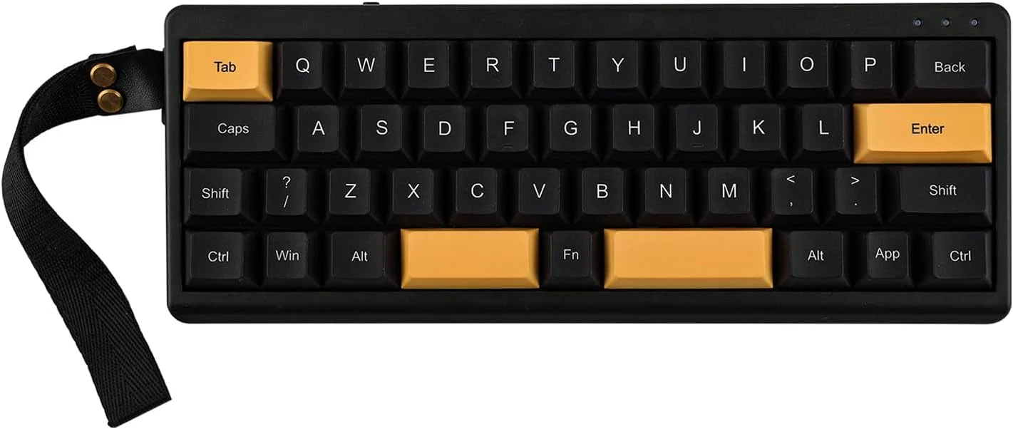 ワイヤレス ロープロファイル40%キーボードVSG40D MAX 【公式通販】
