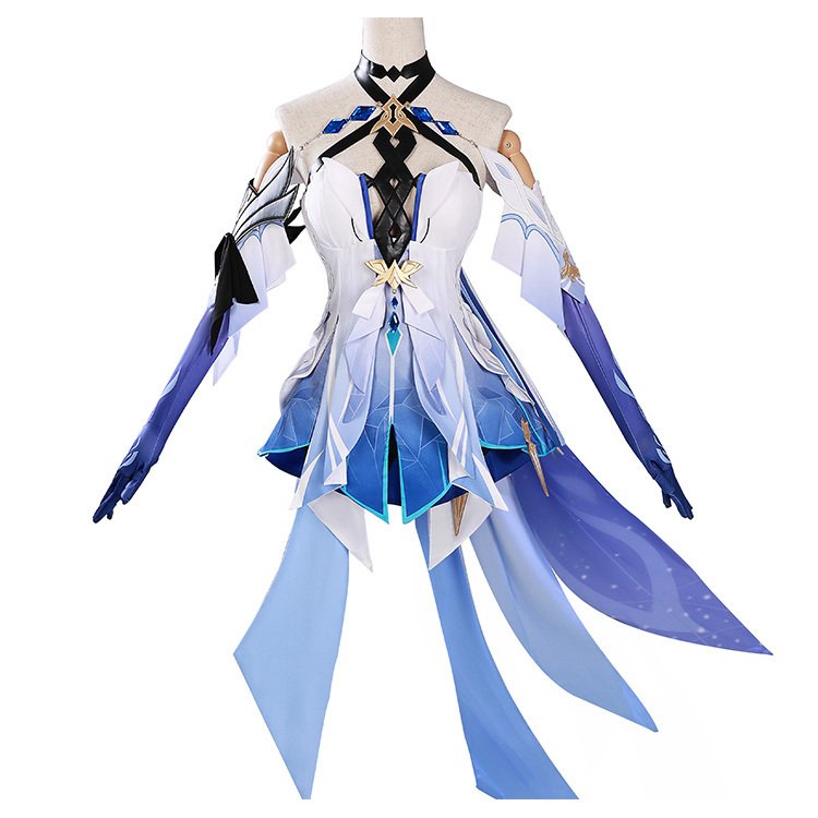 原神コスプレ】スカーク・イファ・エスコフィエ・ヴァレサ衣装特集