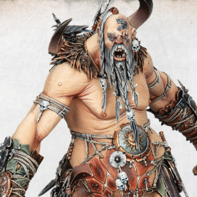 AoS4版】スピアヘッドから始める軍拡マニュアル⑦サン・オヴ