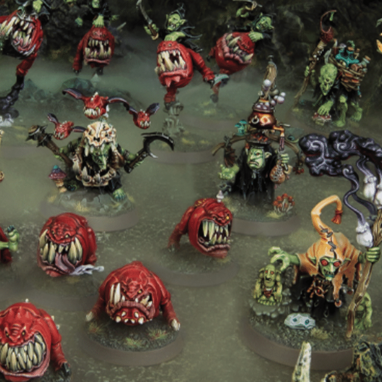 AoS4版】スピアヘッドから始める軍拡マニュアル⑦サン・オヴ