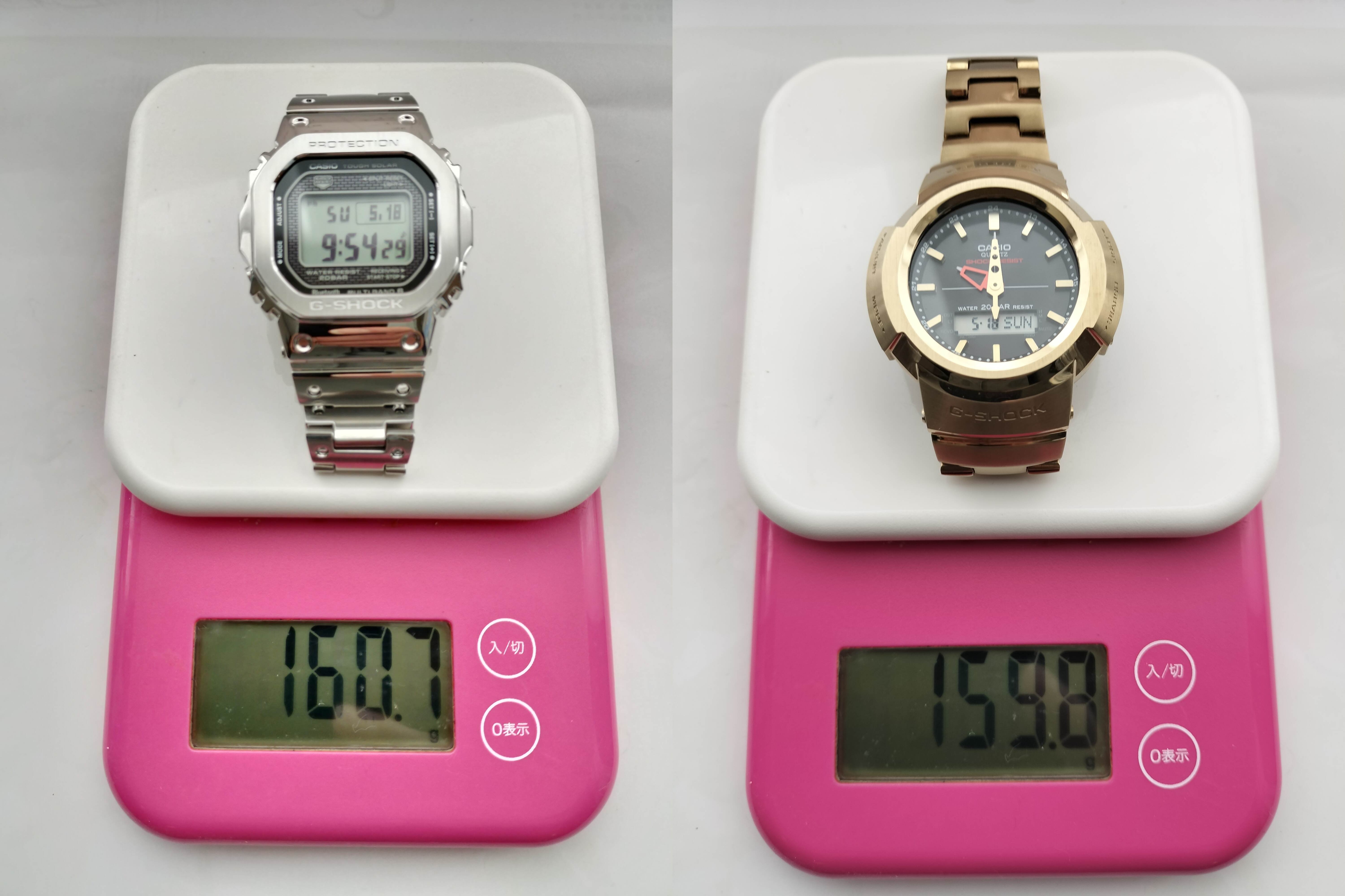 G-SHOCK 【G-BALLER / ジーボーラー】CASIOAK カシオーク
