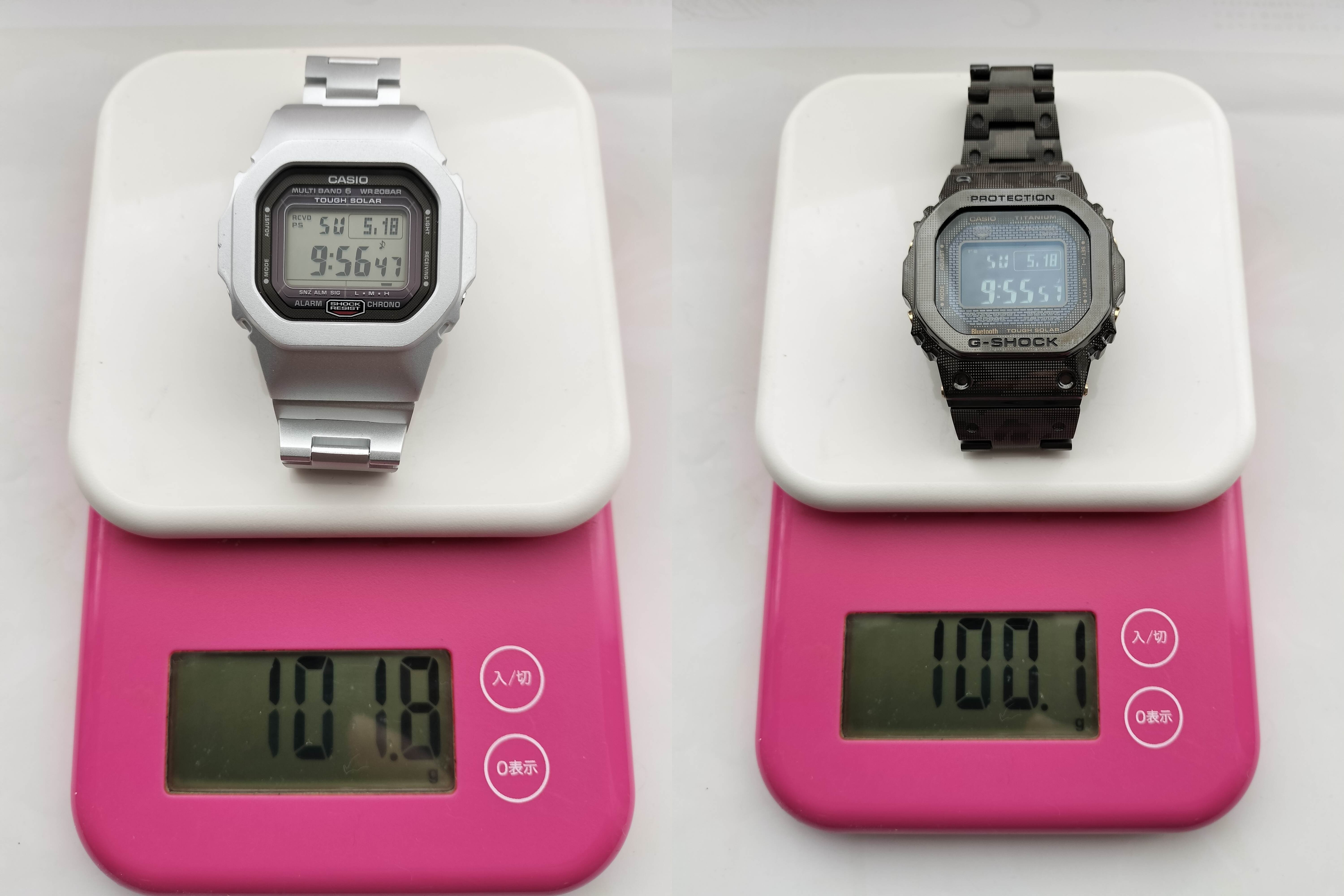 G-SHOCKをプチカスタムして遊んでみる-其の三｜POLYLOFT