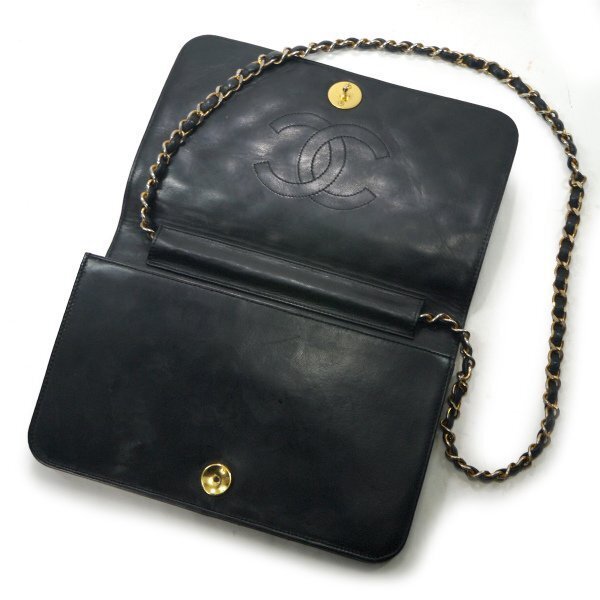 鑑定士監修】1989〜91年製 CHANELヴィンテージバッグ──本物の