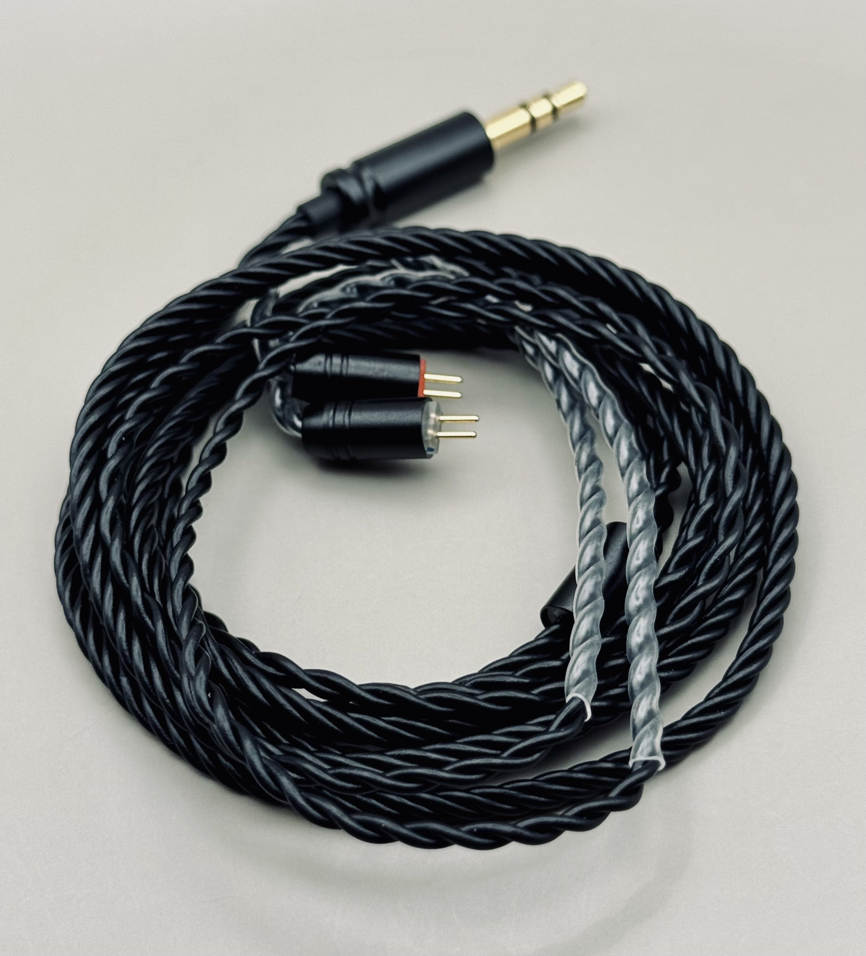 KIWI EARS ÉTUDE リケーブル可能イヤホン 有線イヤホン) Kiwi Ears Cadenza Blue リケーブル対応 2Pin