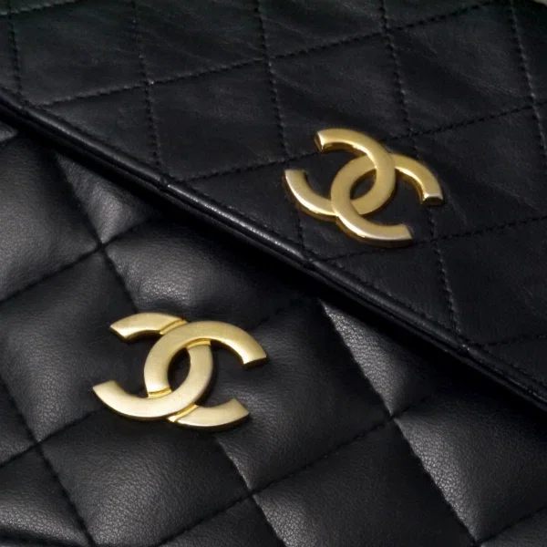 鑑定士監修】1989〜91年製 CHANELヴィンテージバッグ──本物の見分け