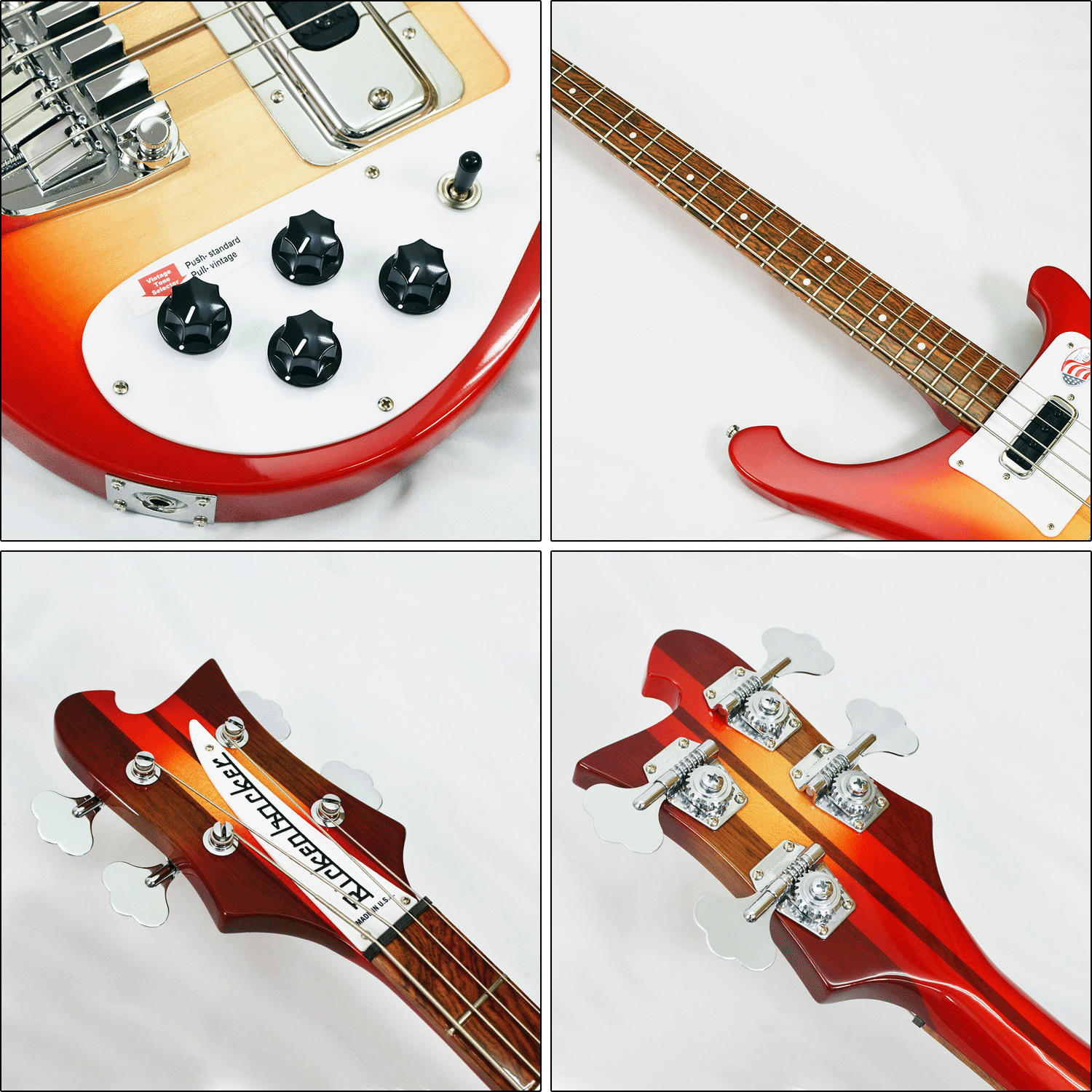 ノーブランド 珍しいリッケンType エレキベース ノーブランド 珍しいリッケンType エレキベース 3/27更新！エレキ