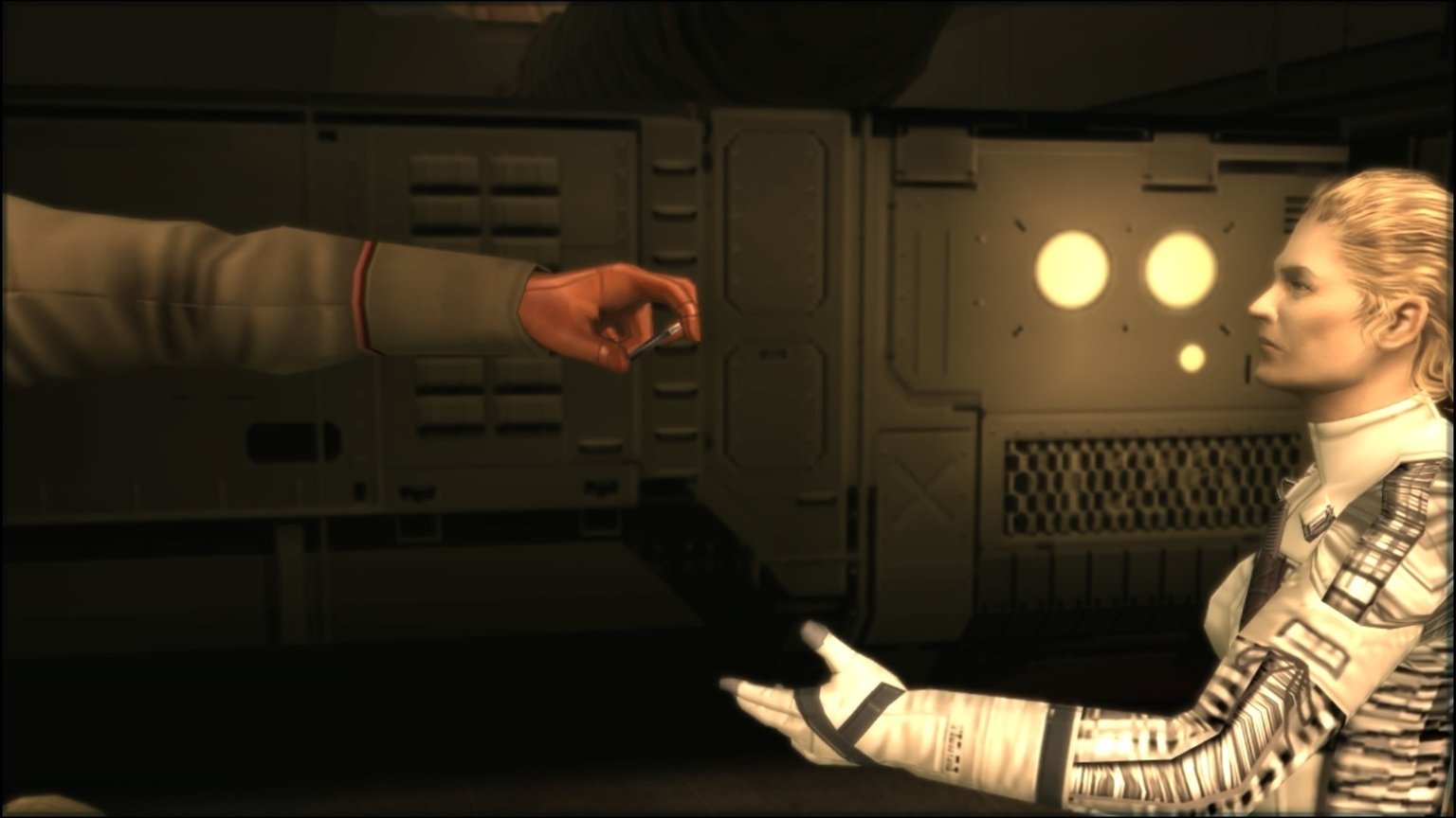 MGS3：スネークイーター作戦、陰謀説。草稿（後）｜金呼静