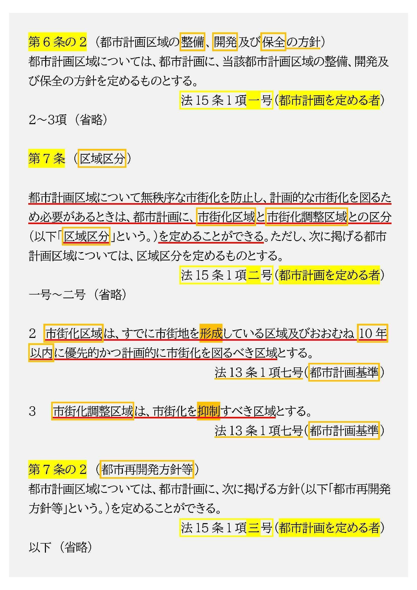 CONTINUITY AND CHANGE　都市計画における保存 CONTINUITY AND CHANGE 都市計画における保存 本