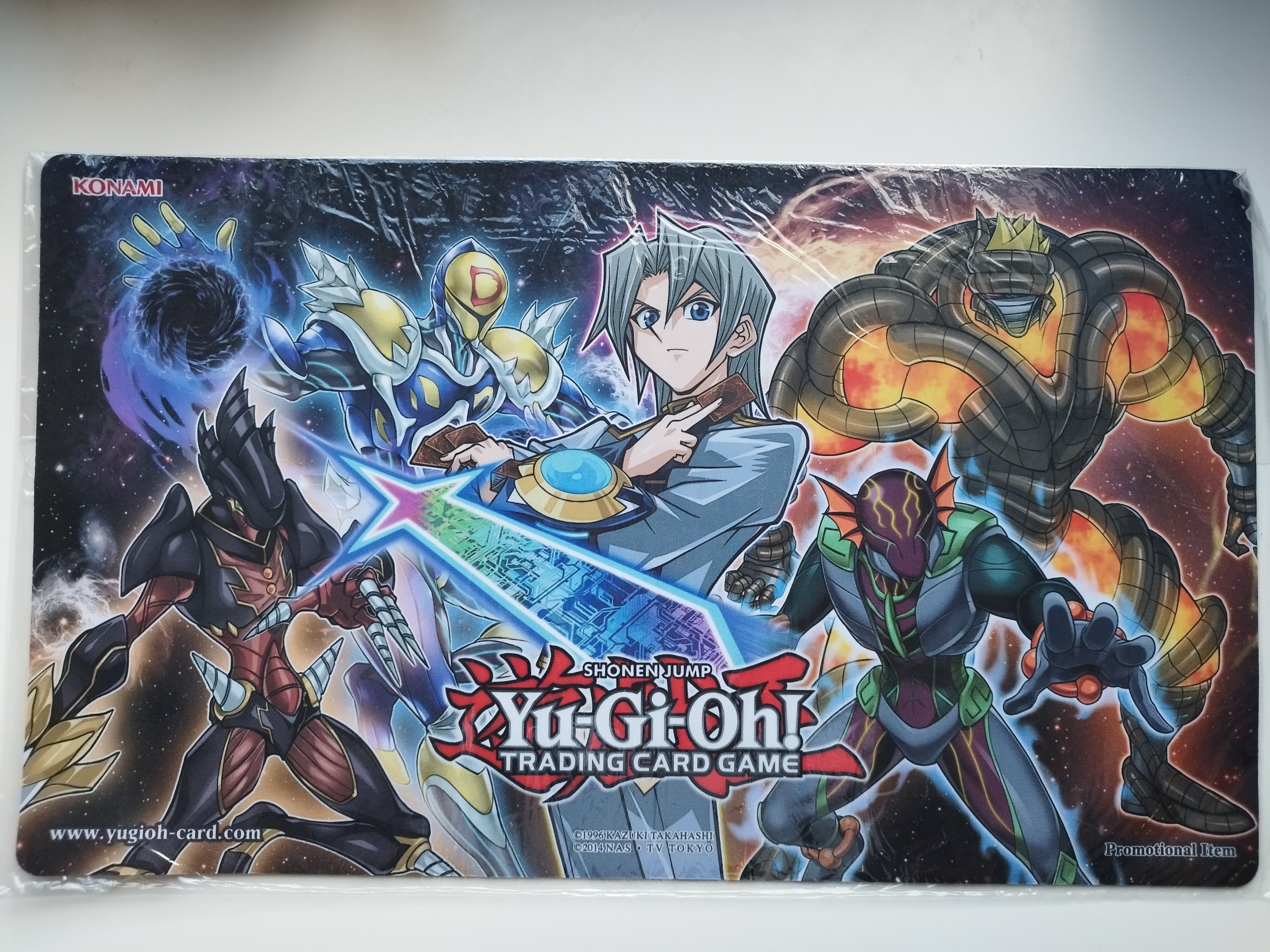 遊戯王】HEROプレイマット 備忘録｜さのてぃん