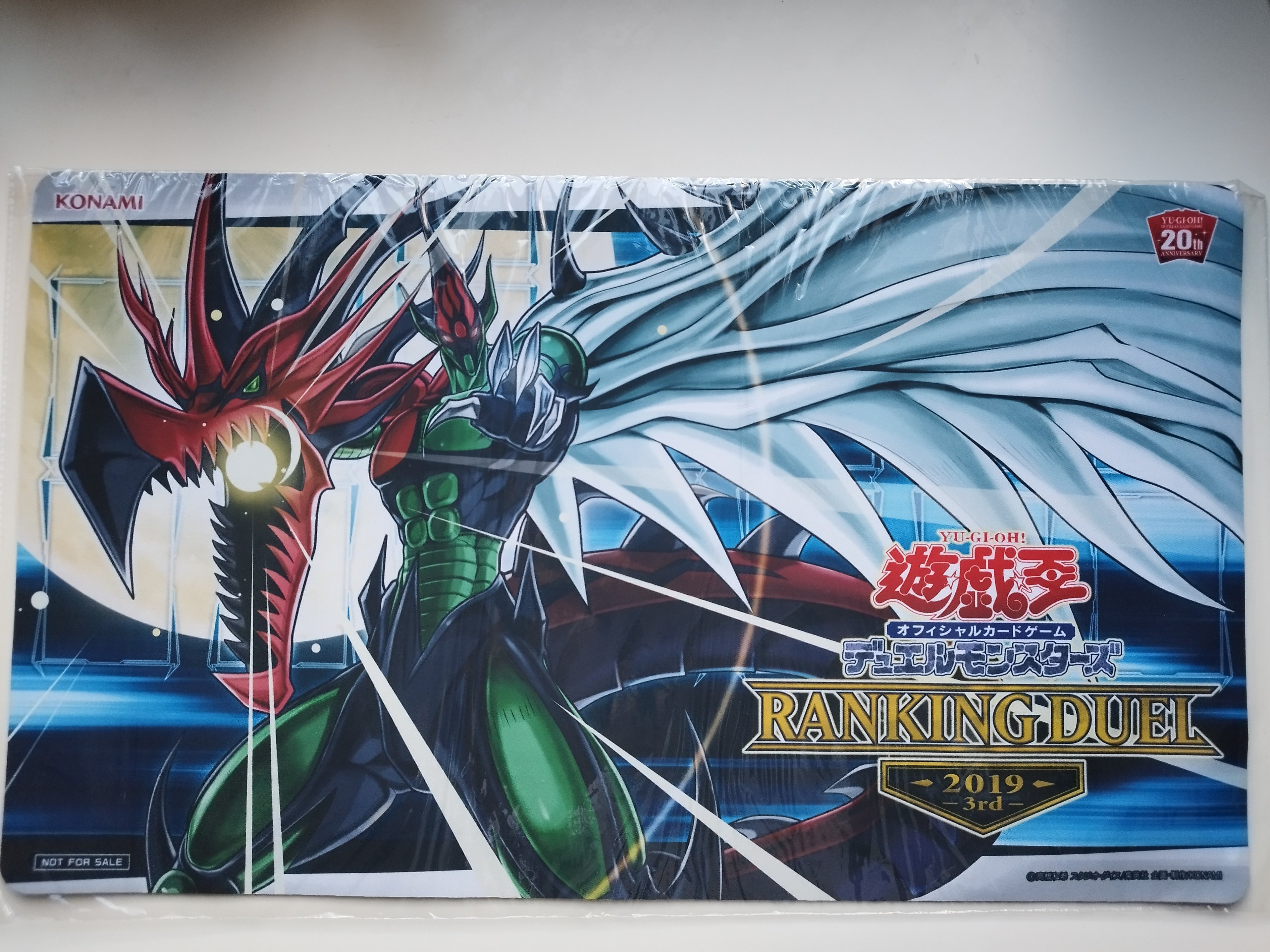 遊戯王】HEROプレイマット 備忘録｜さのてぃん