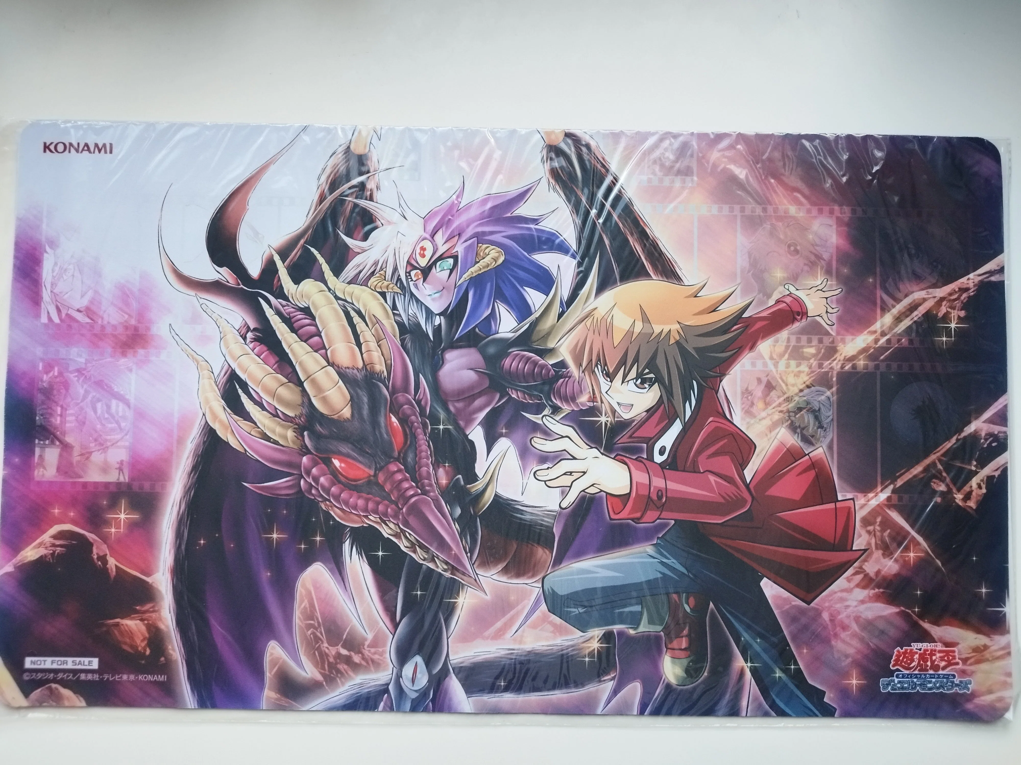 遊戯王】HEROプレイマット 備忘録｜さのてぃん