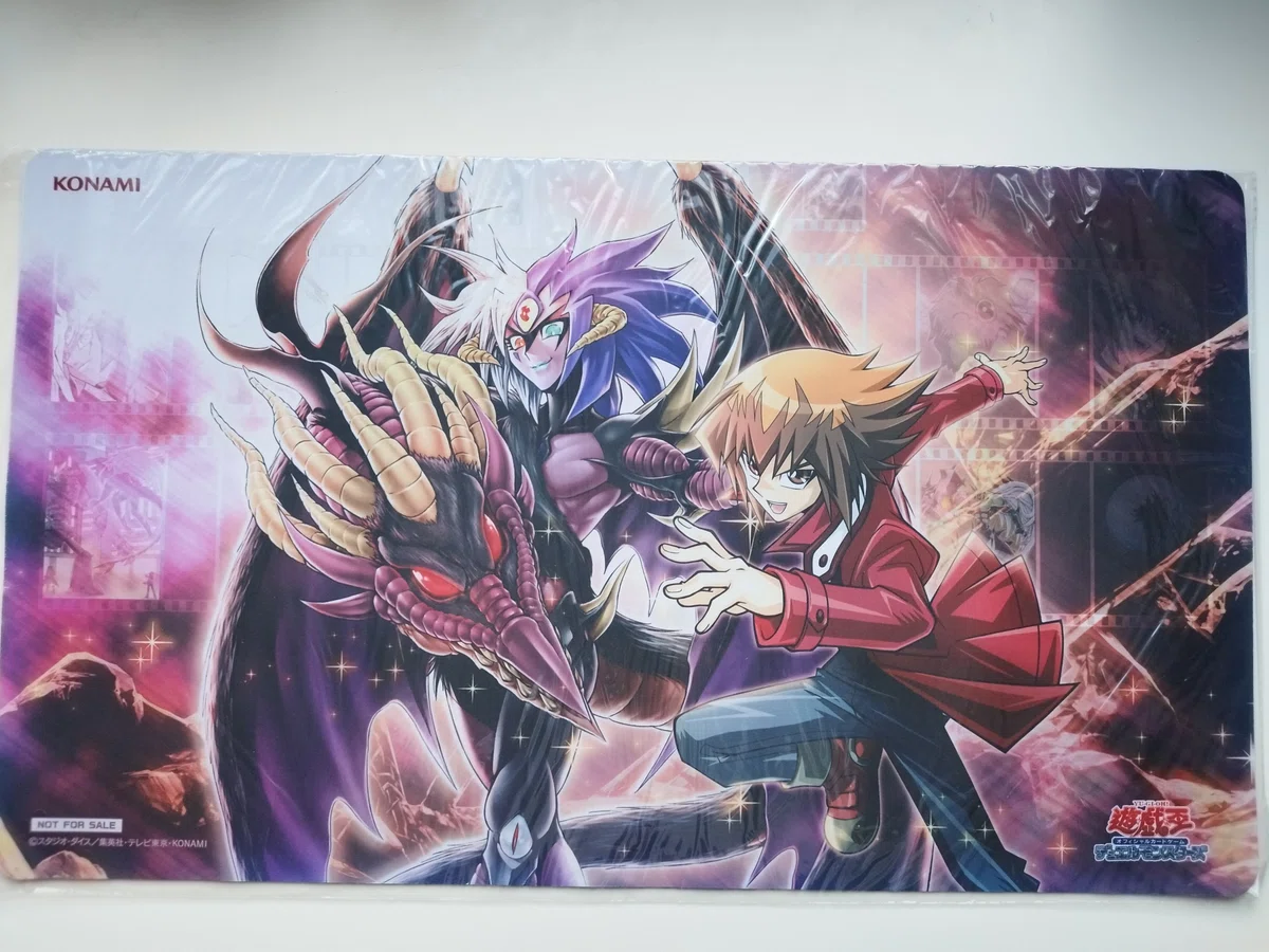 遊戯王】HEROプレイマット 備忘録｜さのてぃん