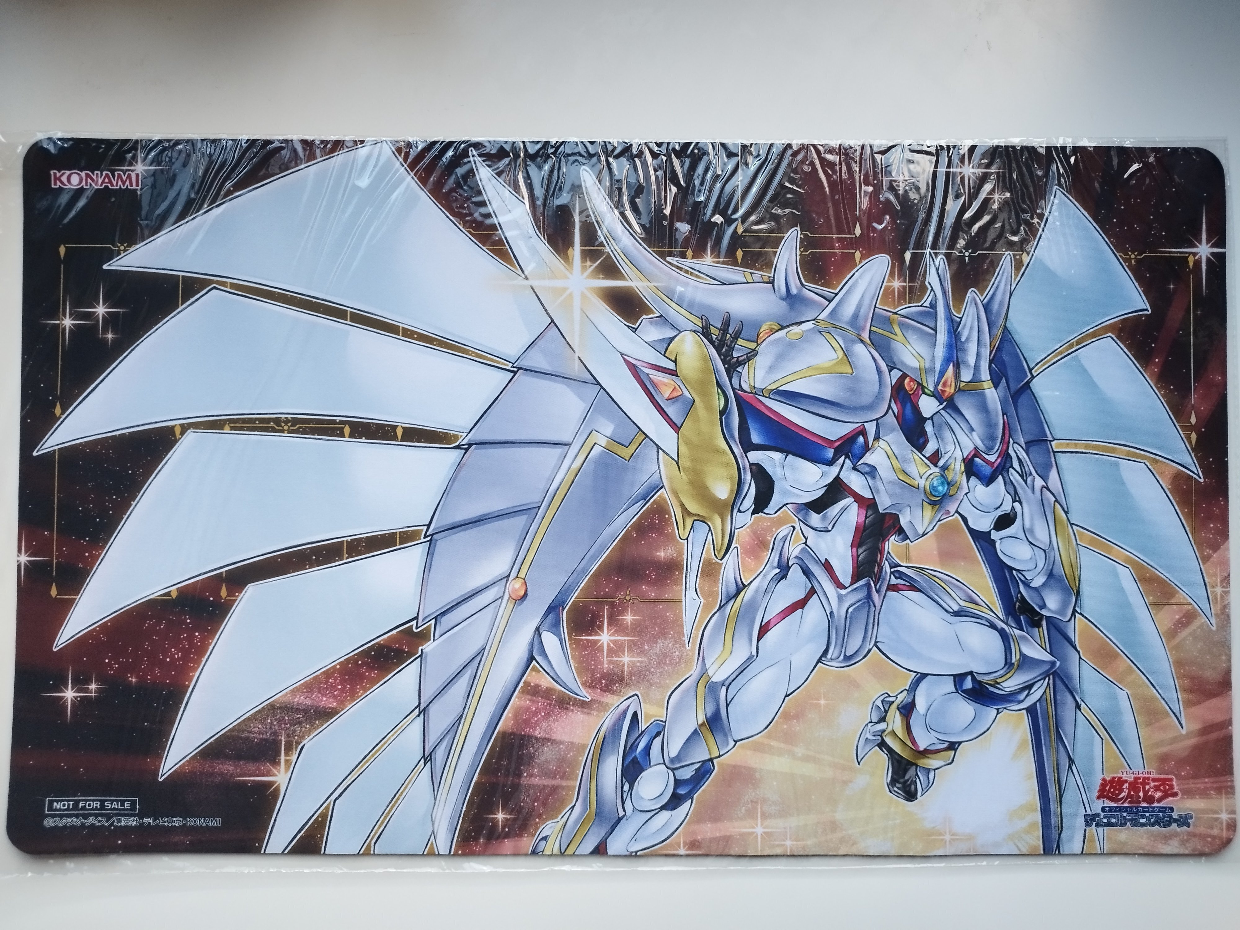 遊戯王　HERO　プレイマット 遊戯王】HEROプレイマット 備忘録｜さのてぃん