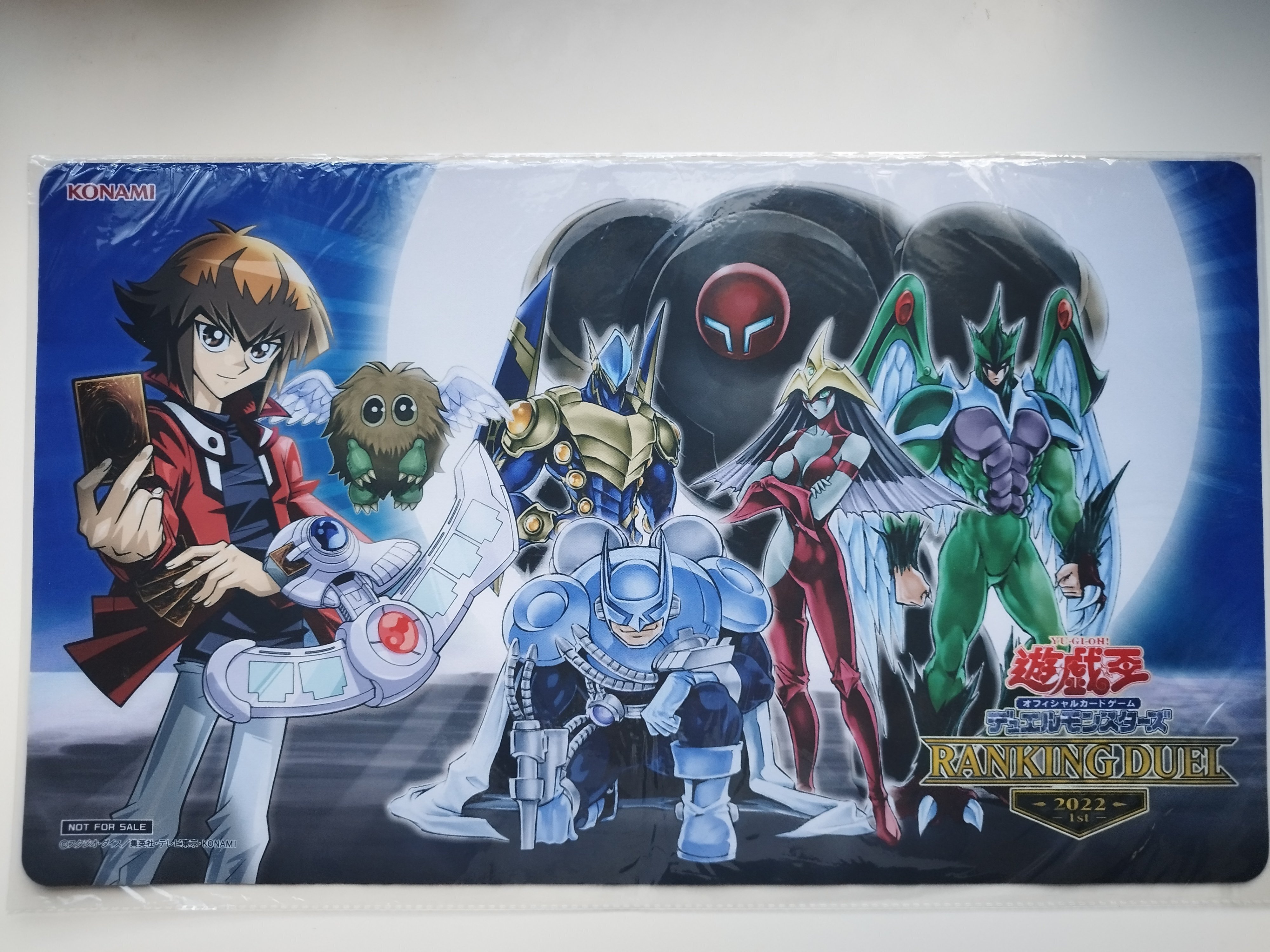 遊戯王】HEROプレイマット 備忘録｜さのてぃん
