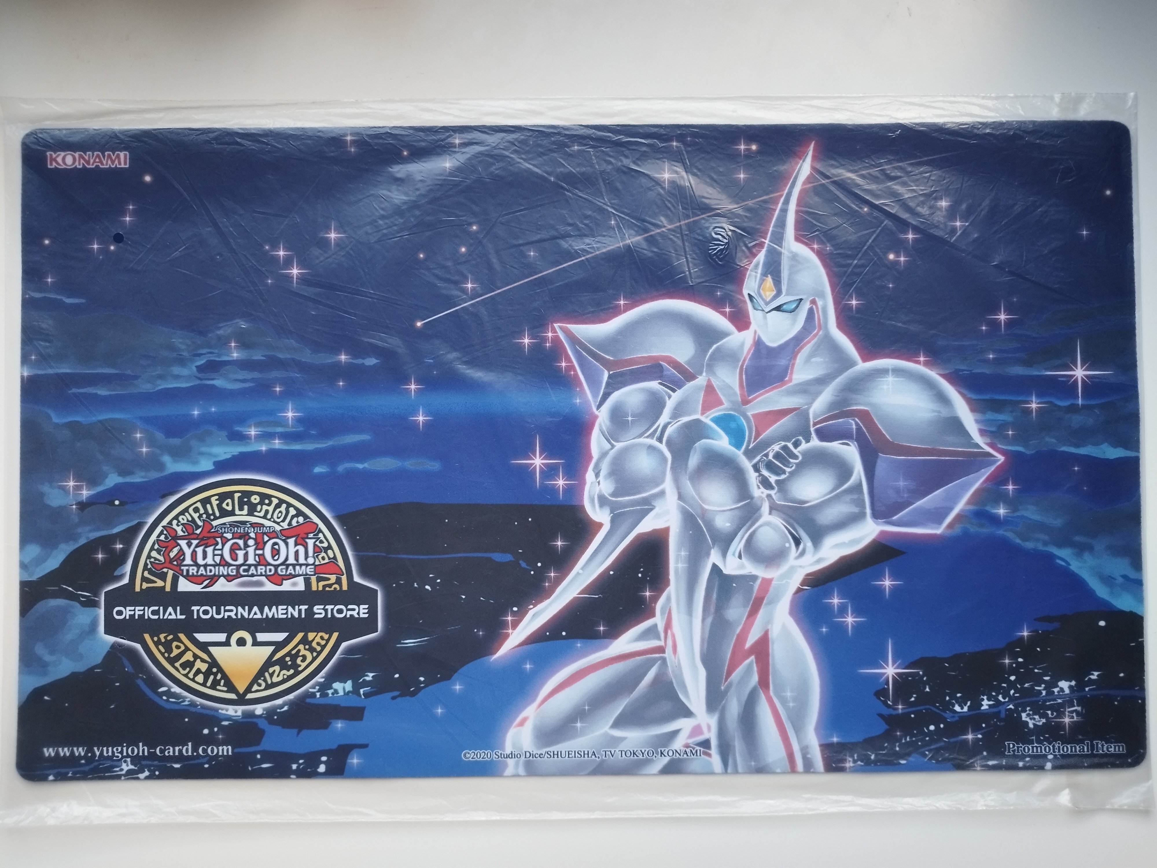 遊戯王】HEROプレイマット 備忘録｜さのてぃん