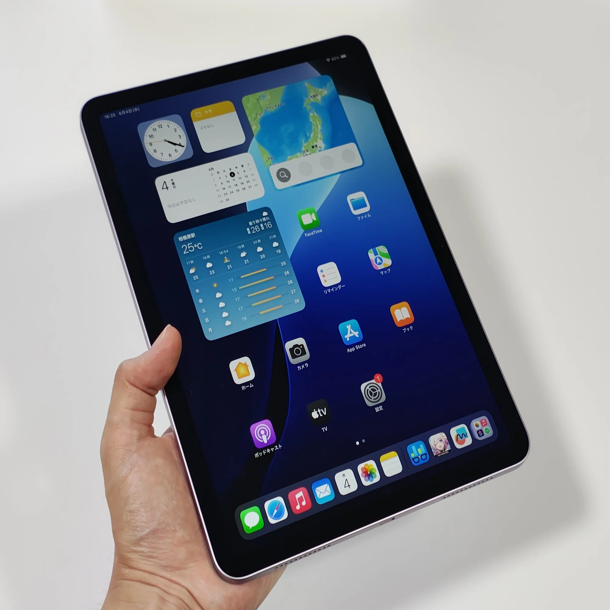 11インチiPad Air(M2)レビュー。安くて高性能、価格重視ならM3より 
