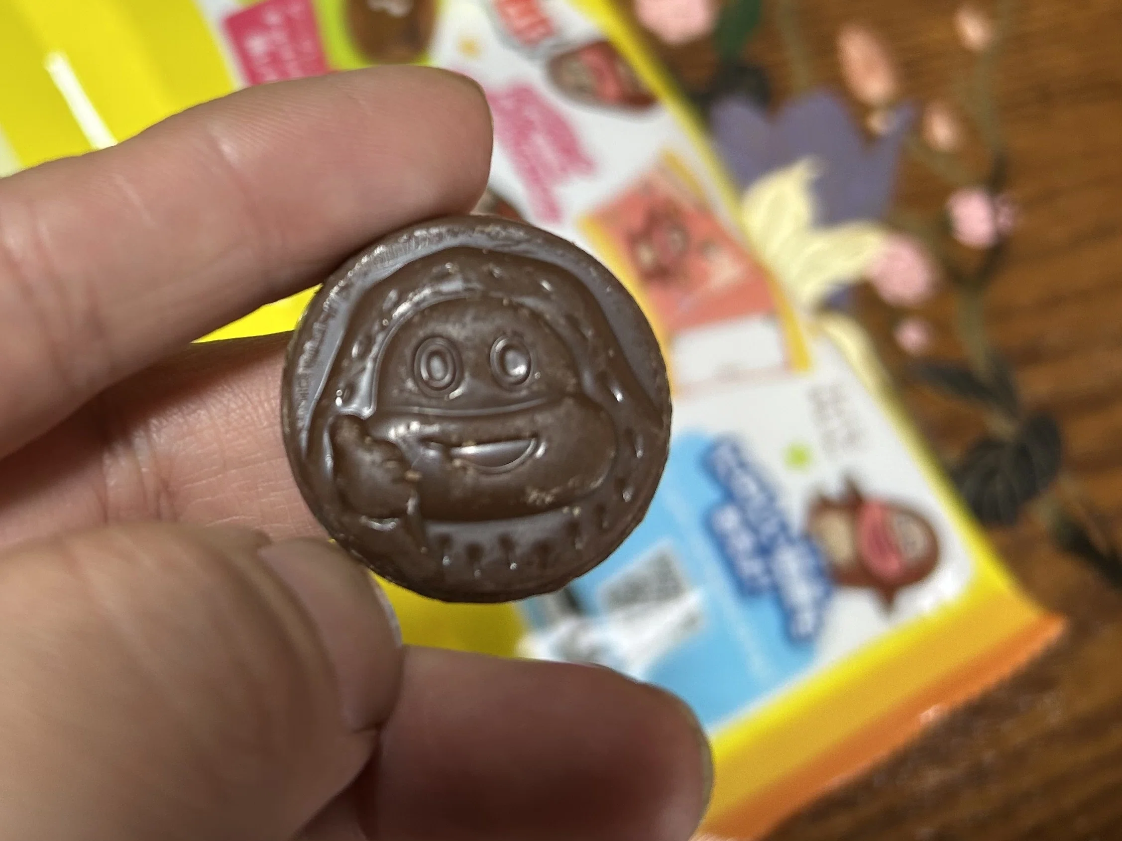 サク山チョコ次郎に救われた日。｜農業妻 | 農業×子育て(ほしかわ農園）