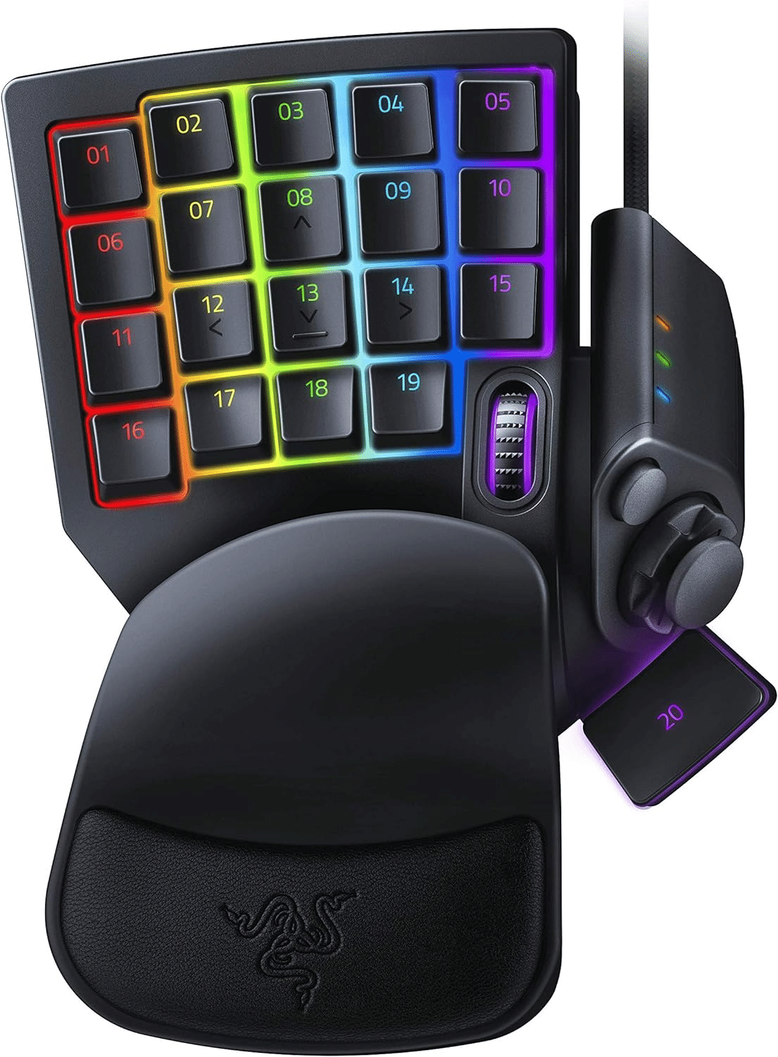 Razer Tartarus Pro 左手キーパッド｜GetGadgetGot