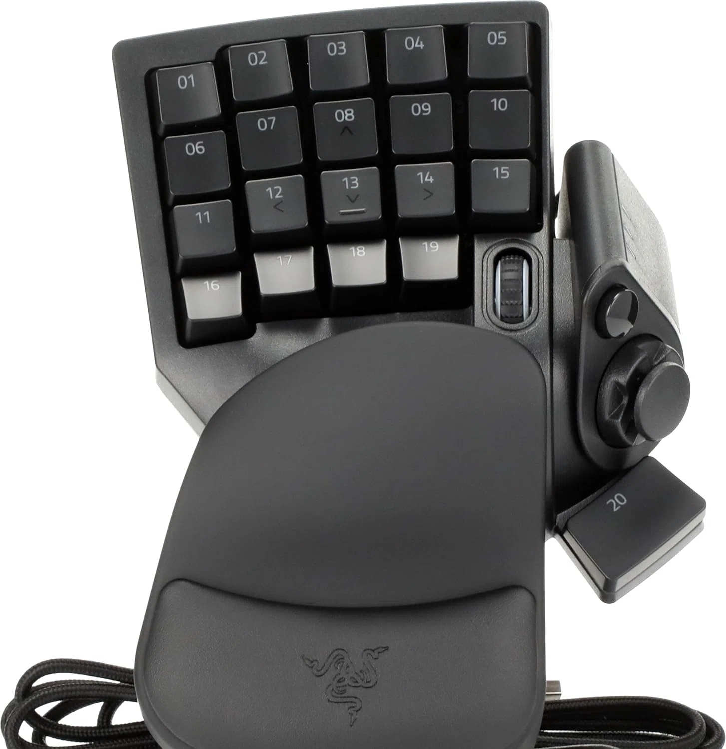 Razer Tartarus Pro 左手キーパッド|GetGadgetGot Razer Tartarus Pro 左手キーパッド|GetGadgetGot
