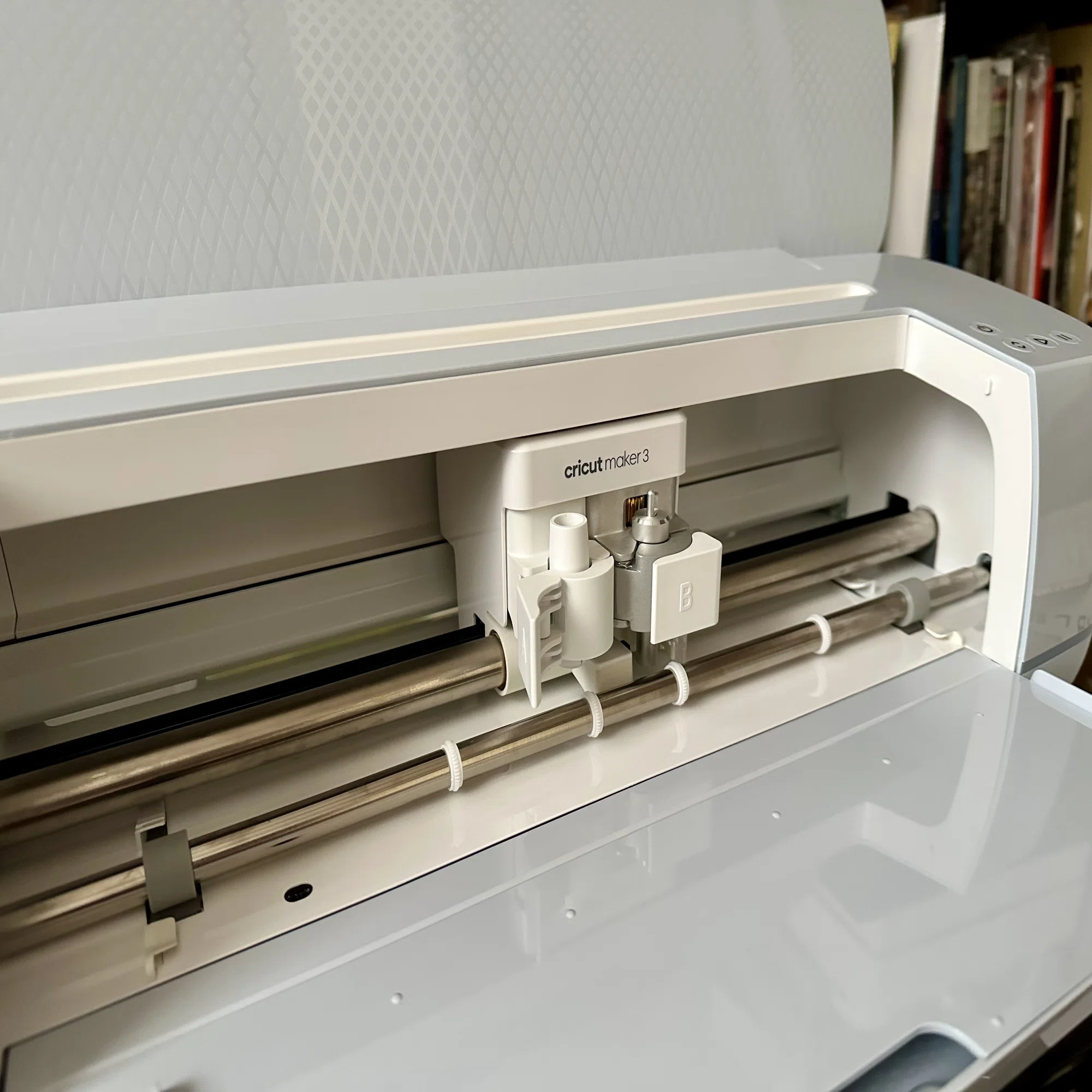 カッティングマシンCricut Maker3(クリカットメーカー)買ってみた 