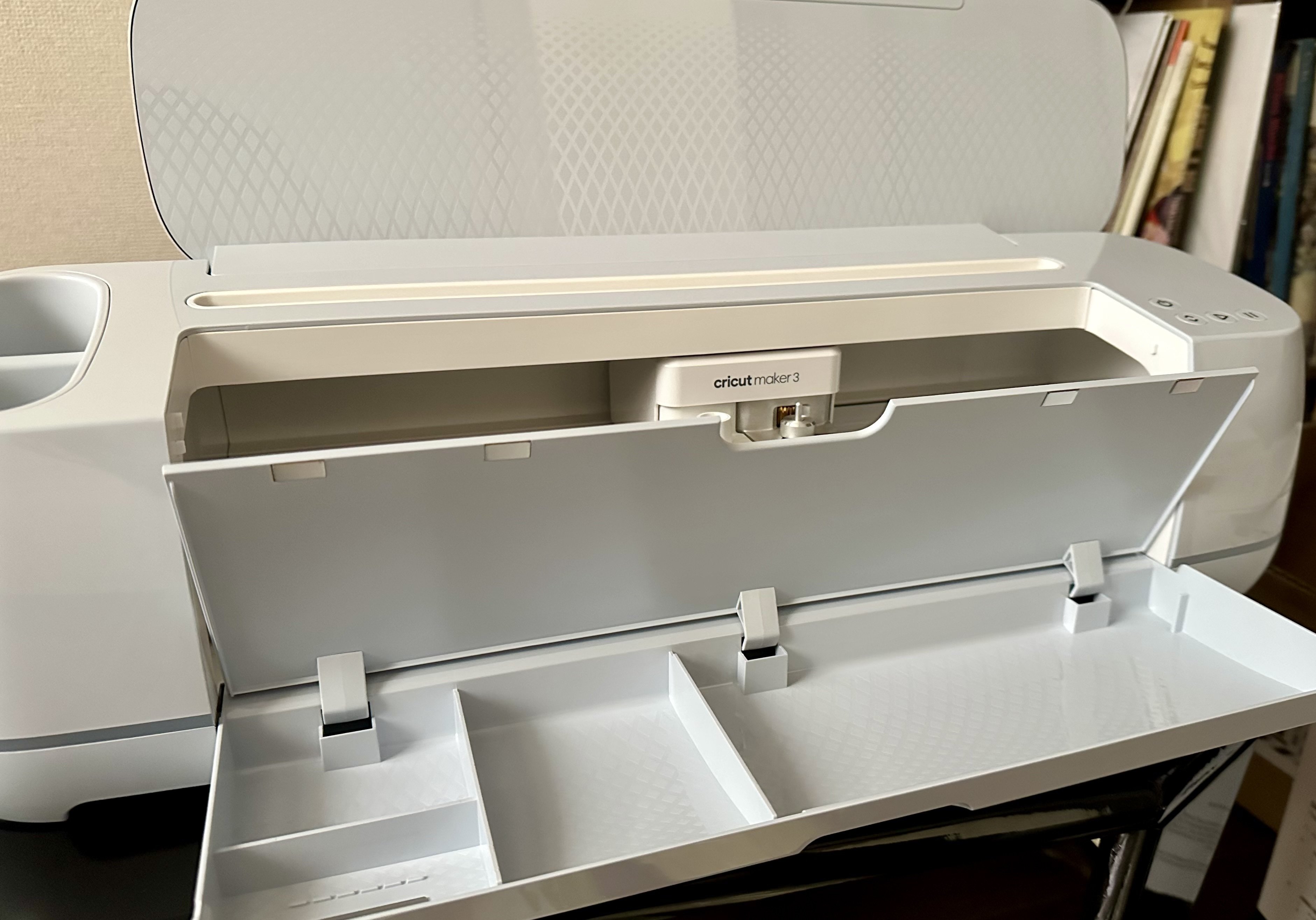 カッティングマシンCricut Maker3(クリカットメーカー)買ってみた