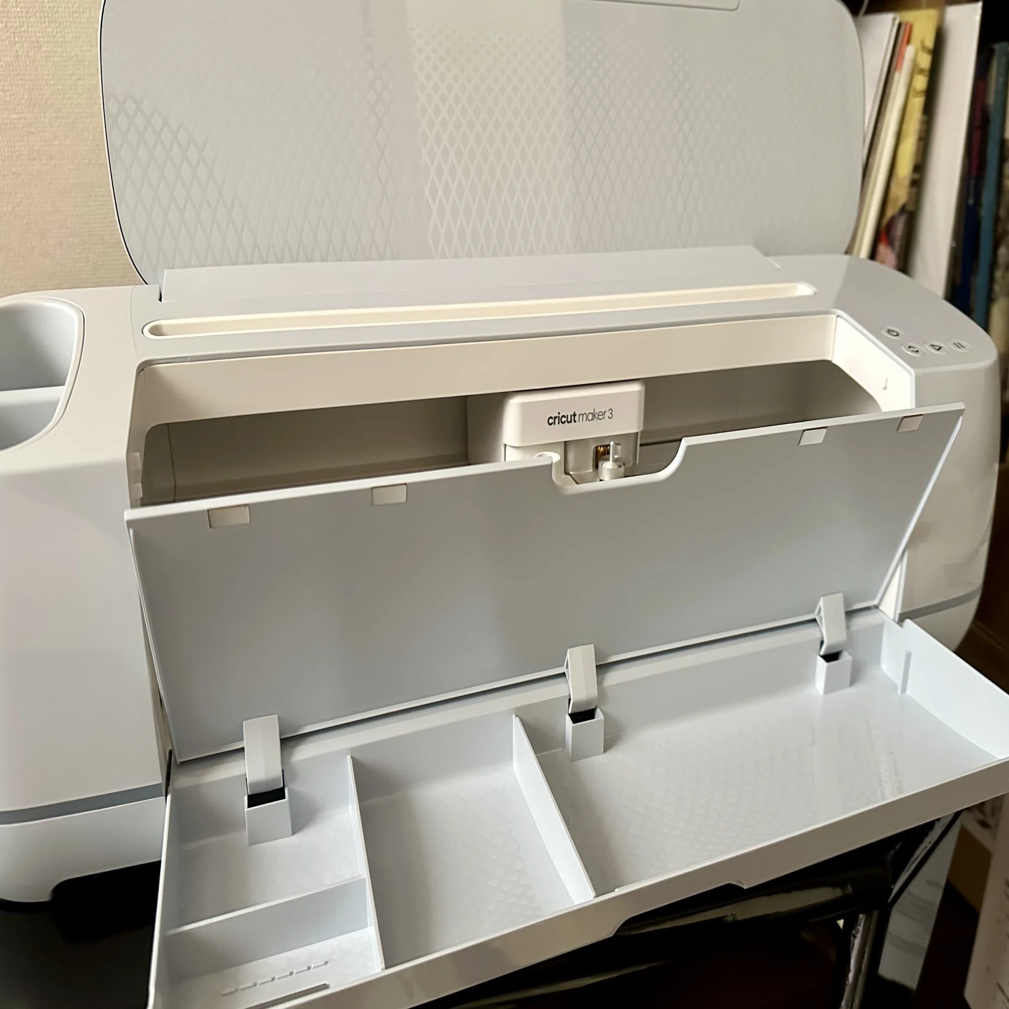カッティングマシンCricut Maker3(クリカットメーカー)買ってみた 