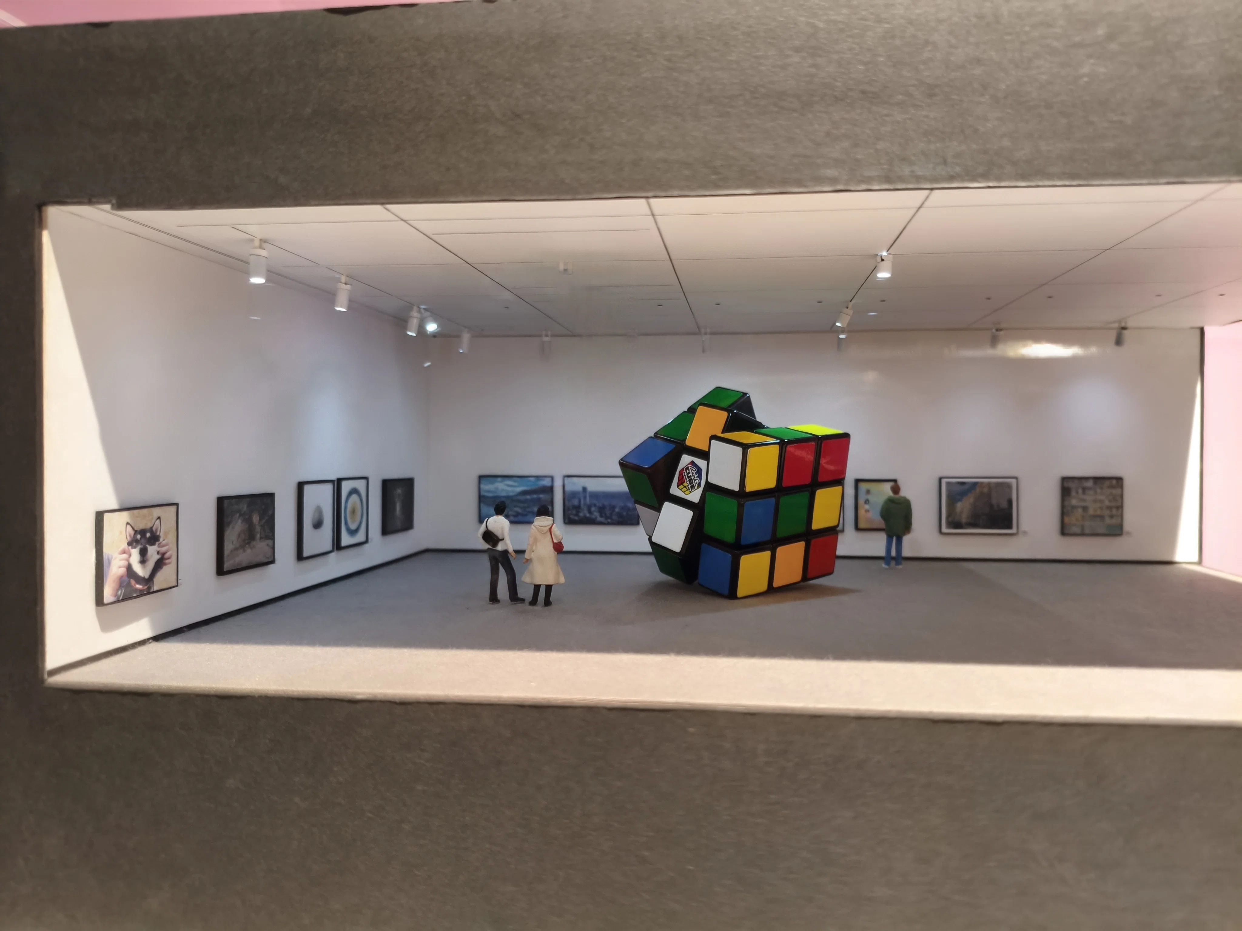 写真】25.05.31 Mozuミニチュア展 ようこそ、ちいさな世界へ 