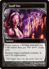 バーンデッキセット モダン・パウパー バーンデッキセット モダン