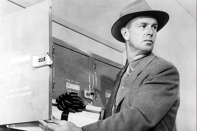 U-NEXT】『現金に体を張れ』(1956)映画感想文・キューブリック20代の