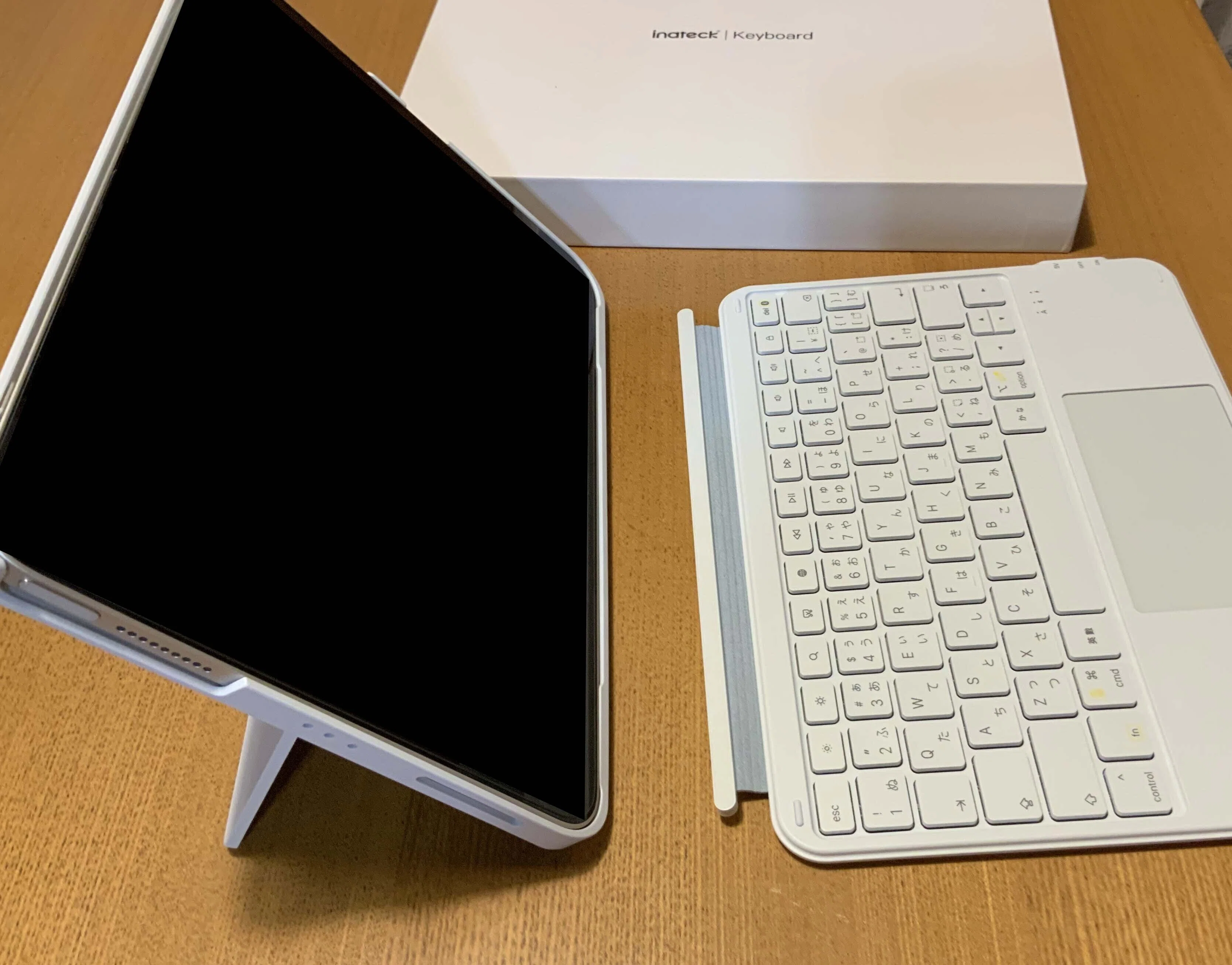 学校で使うiPadに買ったキーボード付きカバーが大満足だったよ｜有田