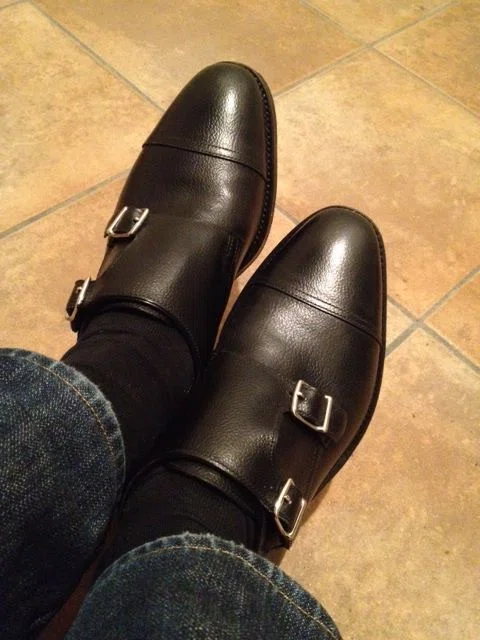 John Lobb William 2 ラスト9795｜Makoto Kojima